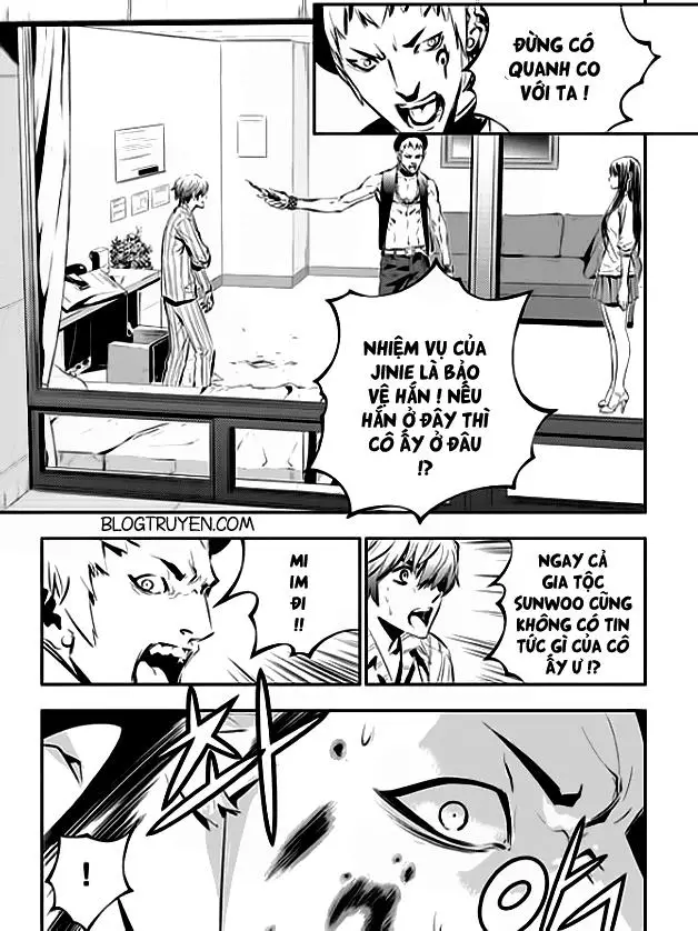 Kẻ Phá Hoại 2 Nettruyen ZZZ Chương 42 Page 7
