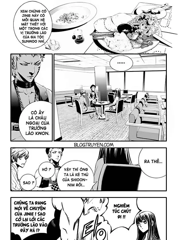 Kẻ Phá Hoại 2 Nettruyen ZZZ Chương 42 Page 11