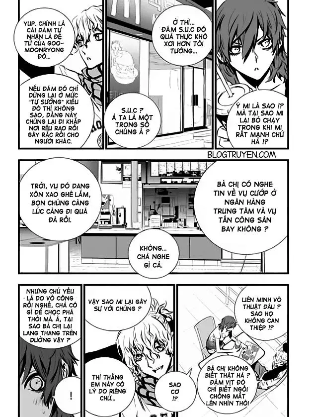 Kẻ Phá Hoại 2 Nettruyen ZZZ Chương 42 Page 17