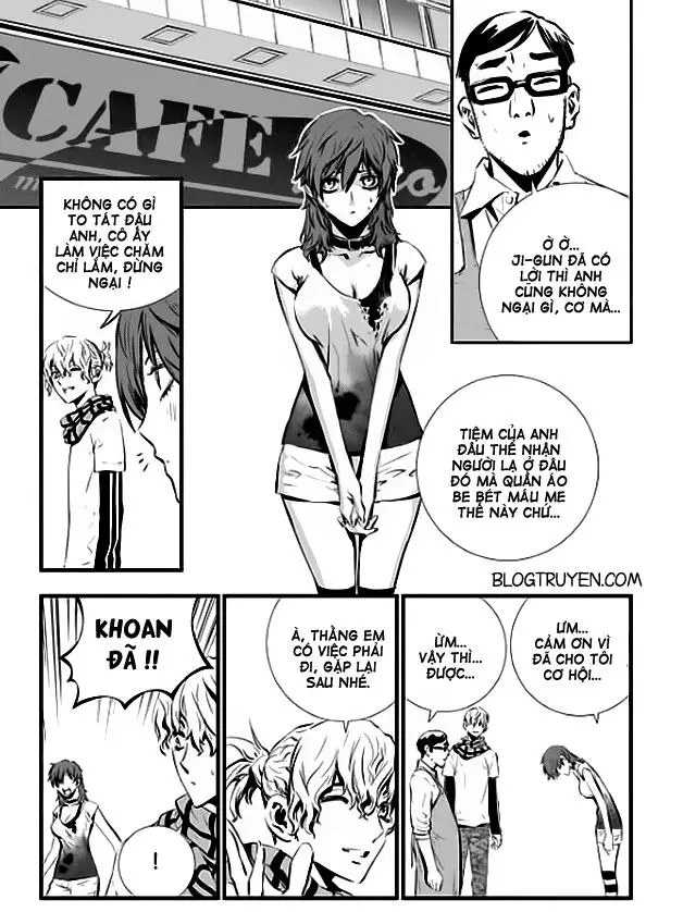 Kẻ Phá Hoại 2 Nettruyen ZZZ Chương 42 Page 19