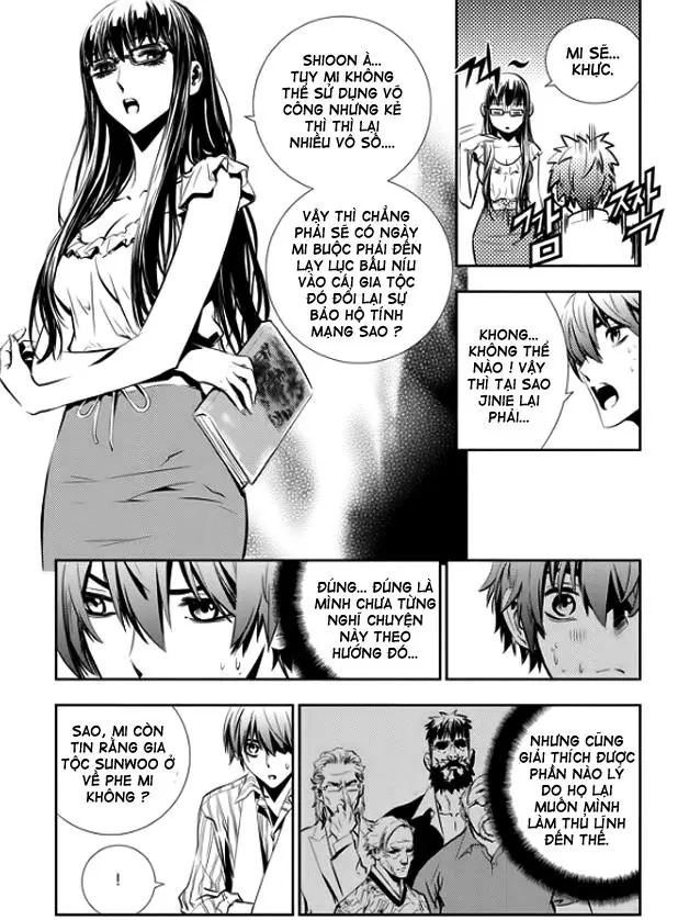 Kẻ Phá Hoại 2 Nettruyen ZZZ Chương 38 Page 7