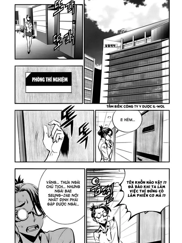 Kẻ Phá Hoại 2 Nettruyen ZZZ Chương 38 Page 11