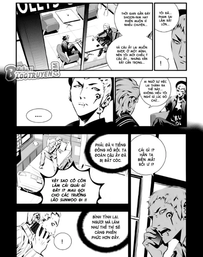 Kẻ Phá Hoại 2 Nettruyen ZZZ Chương 81 Page 3