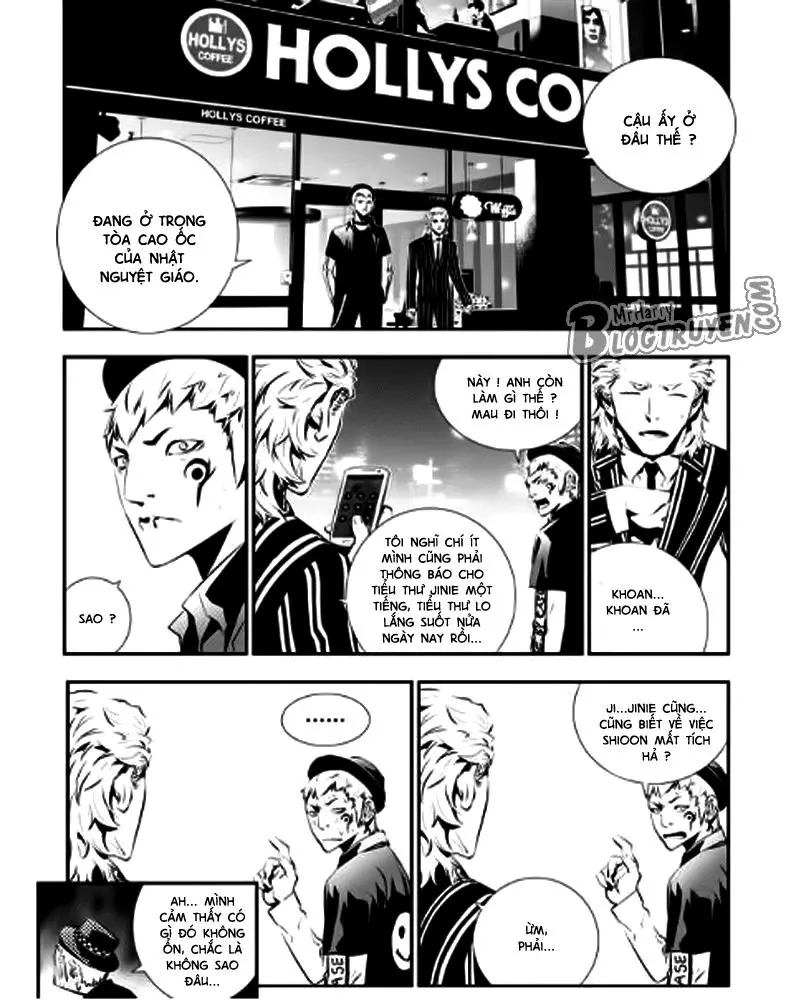 Kẻ Phá Hoại 2 Nettruyen ZZZ Chương 81 Page 6