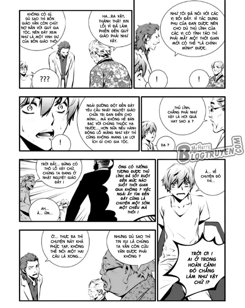 Kẻ Phá Hoại 2 Nettruyen ZZZ Chương 81 Page 13
