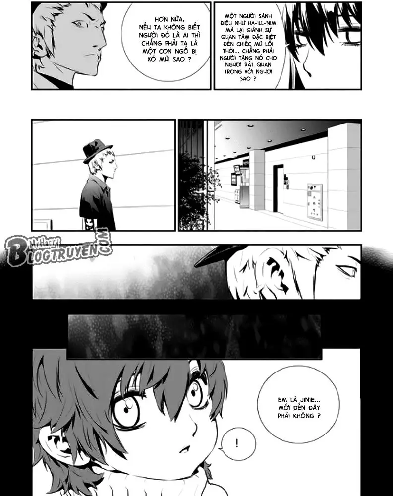 Kẻ Phá Hoại 2 Nettruyen ZZZ Chương 83 Page 13