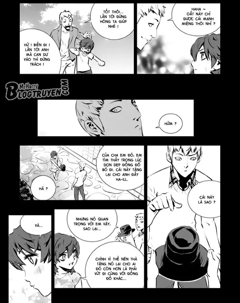 Kẻ Phá Hoại 2 Nettruyen ZZZ Chương 83 Page 16