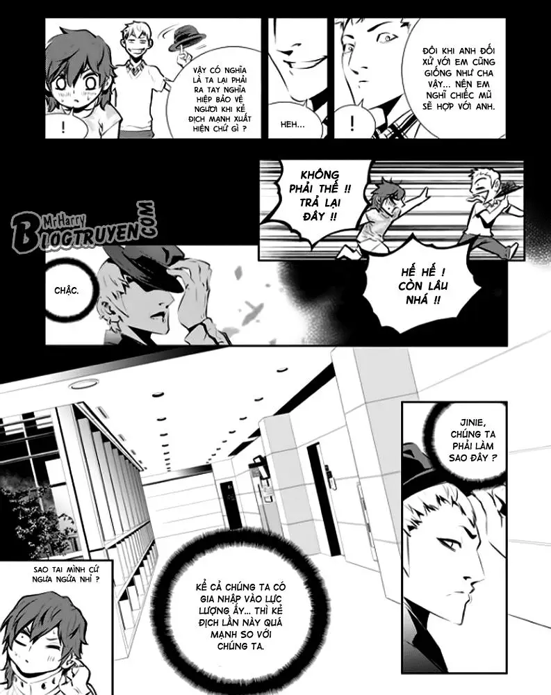 Kẻ Phá Hoại 2 Nettruyen ZZZ Chương 83 Page 17