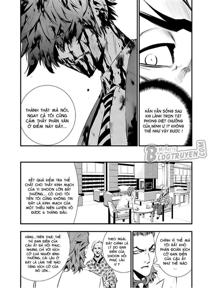 Kẻ Phá Hoại 2 Nettruyen ZZZ Chương 101 Page 17