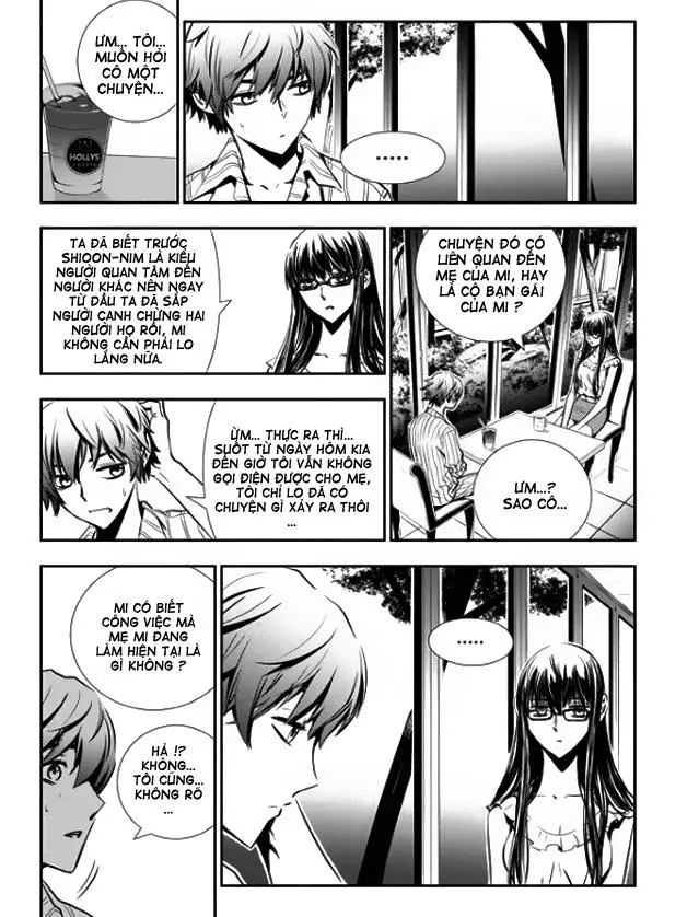 Kẻ Phá Hoại 2 Nettruyen ZZZ Chương 39 Page 3
