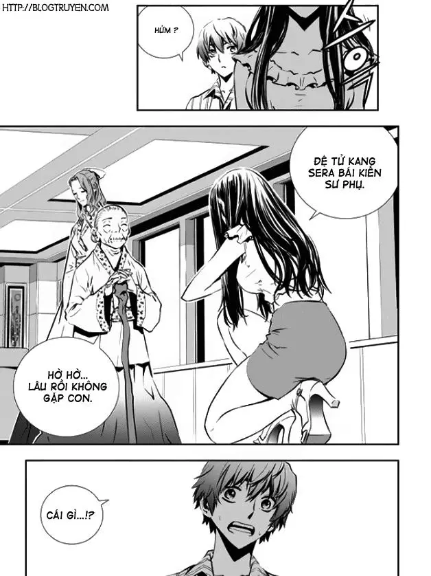 Kẻ Phá Hoại 2 Nettruyen ZZZ Chương 39 Page 7