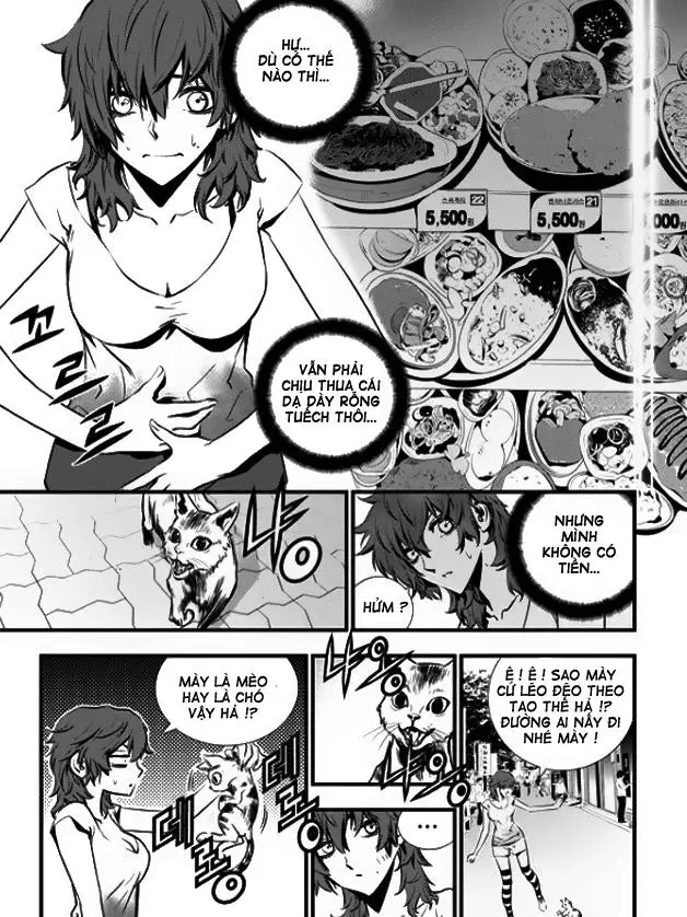 Kẻ Phá Hoại 2 Nettruyen ZZZ Chương 39 Page 13