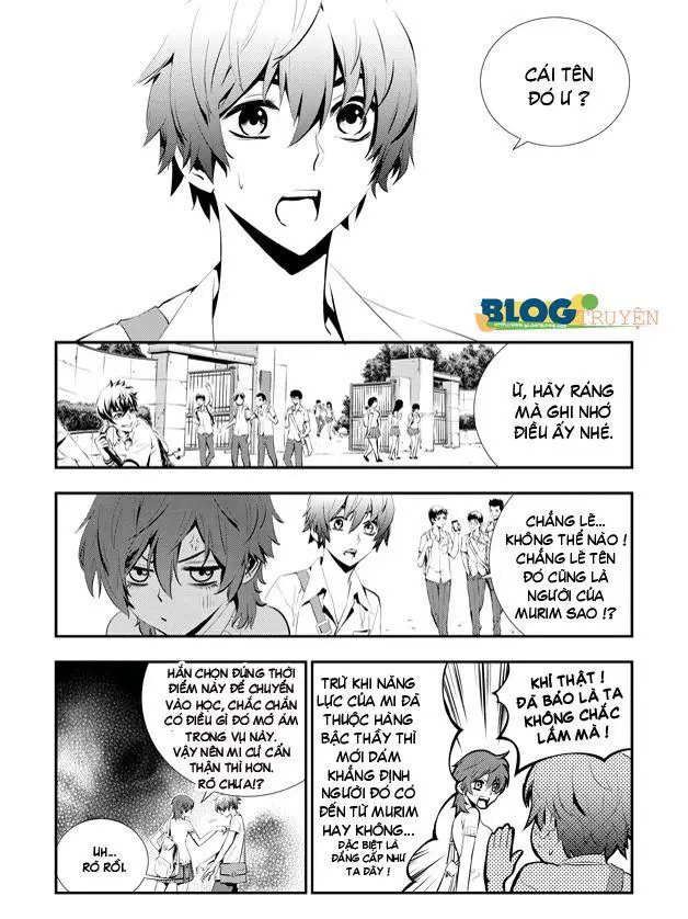 Kẻ Phá Hoại 2 Nettruyen ZZZ Chương 7 Page 4