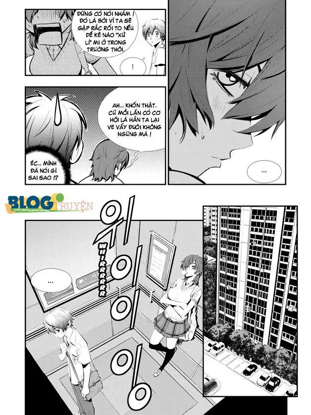 Kẻ Phá Hoại 2 Nettruyen ZZZ Chương 7 Page 6