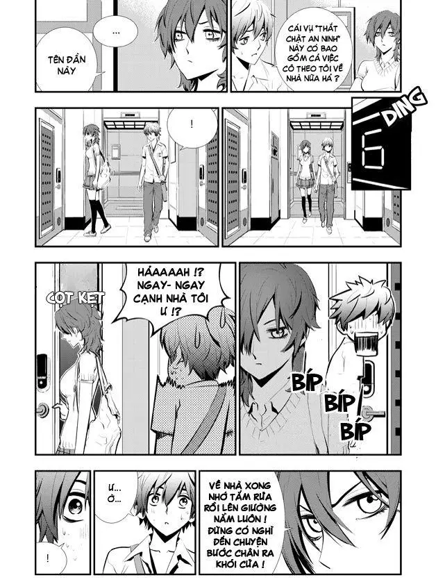 Kẻ Phá Hoại 2 Nettruyen ZZZ Chương 7 Page 7