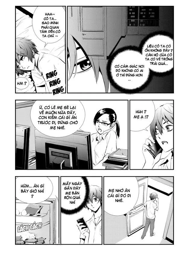 Kẻ Phá Hoại 2 Nettruyen ZZZ Chương 7 Page 9