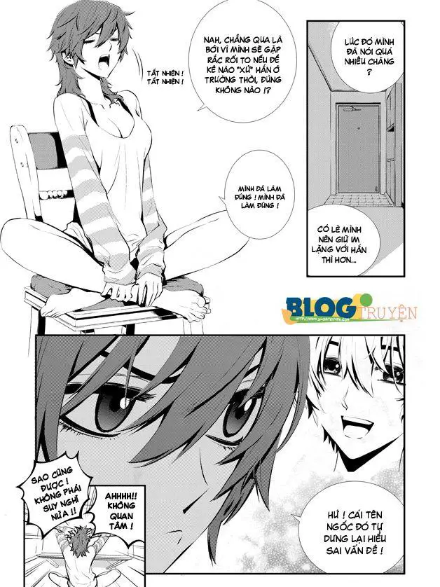 Kẻ Phá Hoại 2 Nettruyen ZZZ Chương 7 Page 11