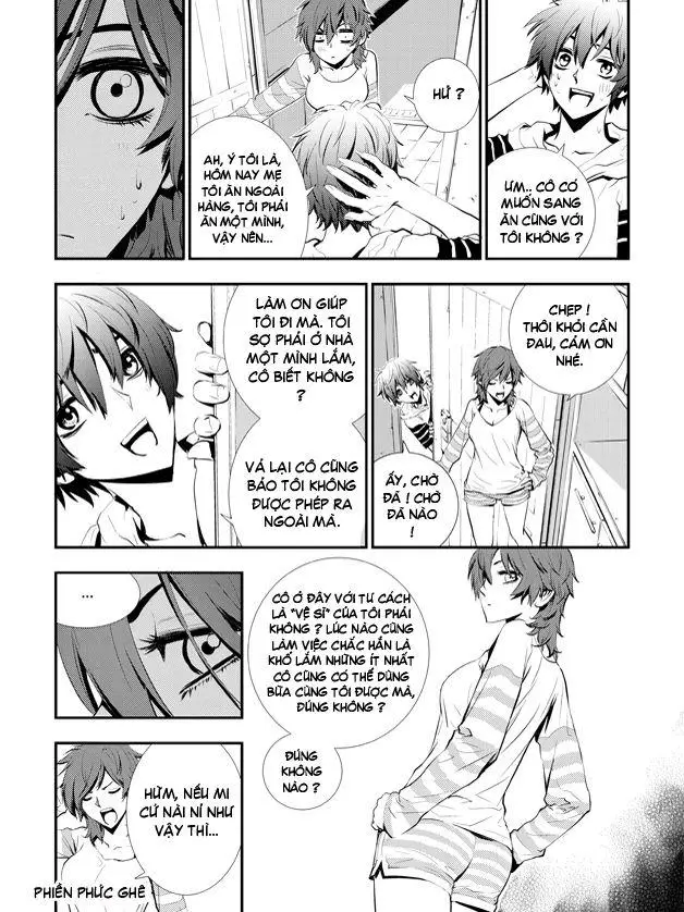 Kẻ Phá Hoại 2 Nettruyen ZZZ Chương 7 Page 13