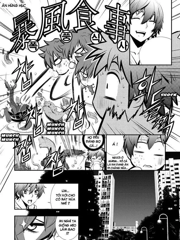 Kẻ Phá Hoại 2 Nettruyen ZZZ Chương 7 Page 15