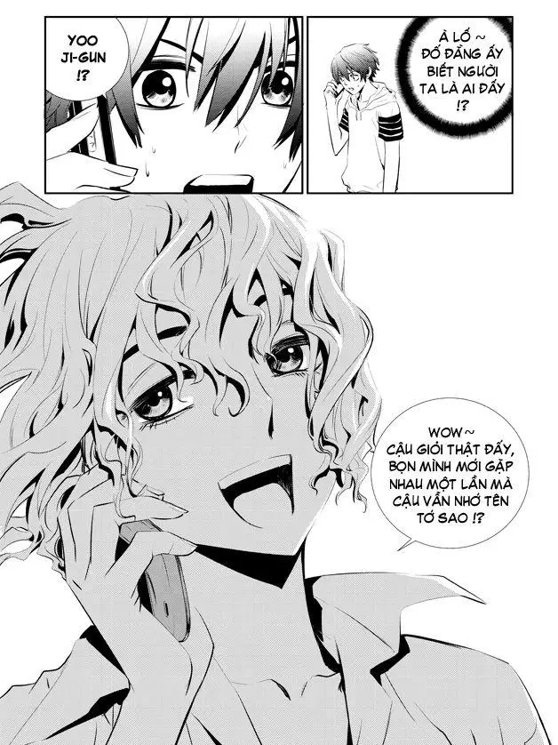 Kẻ Phá Hoại 2 Nettruyen ZZZ Chương 7 Page 18