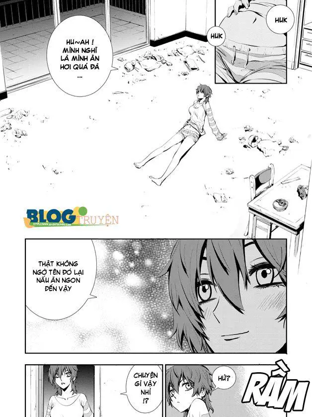 Kẻ Phá Hoại 2 Nettruyen ZZZ Chương 7 Page 21