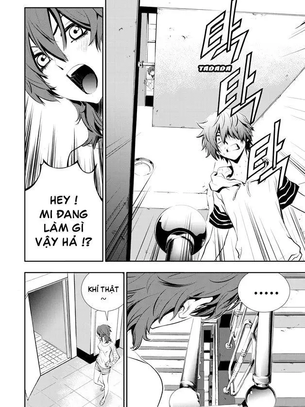 Kẻ Phá Hoại 2 Nettruyen ZZZ Chương 7 Page 22