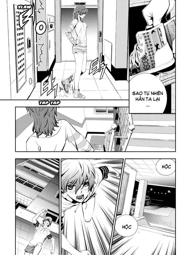 Kẻ Phá Hoại 2 Nettruyen ZZZ Chương 7 Page 23
