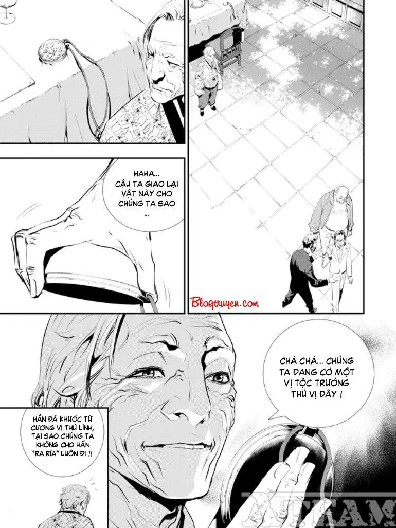 Kẻ Phá Hoại 2 Nettruyen ZZZ Chương 5 Page 14