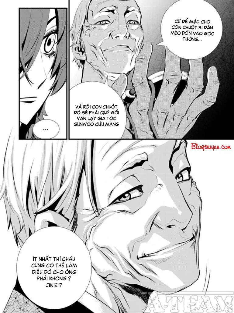 Kẻ Phá Hoại 2 Nettruyen ZZZ Chương 5 Page 17