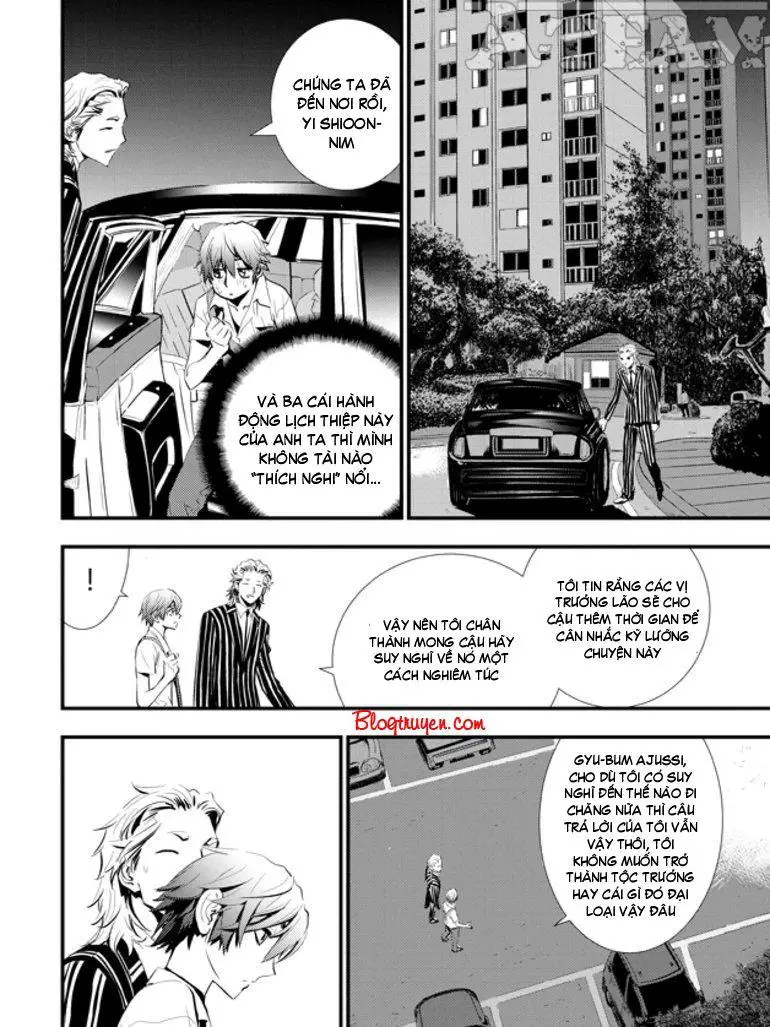 Kẻ Phá Hoại 2 Nettruyen ZZZ Chương 5 Page 23