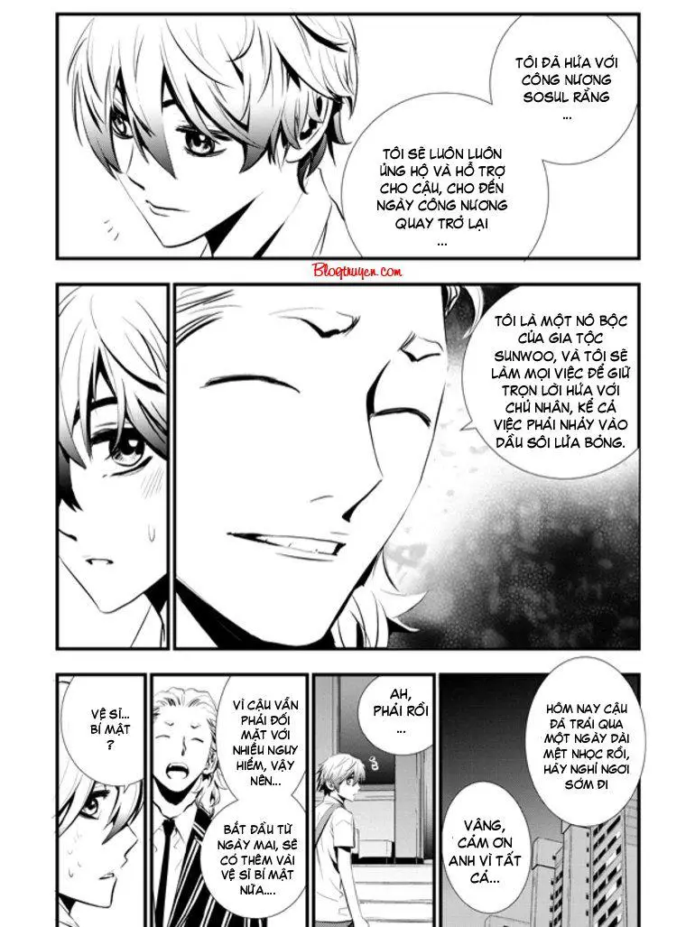 Kẻ Phá Hoại 2 Nettruyen ZZZ Chương 5 Page 24