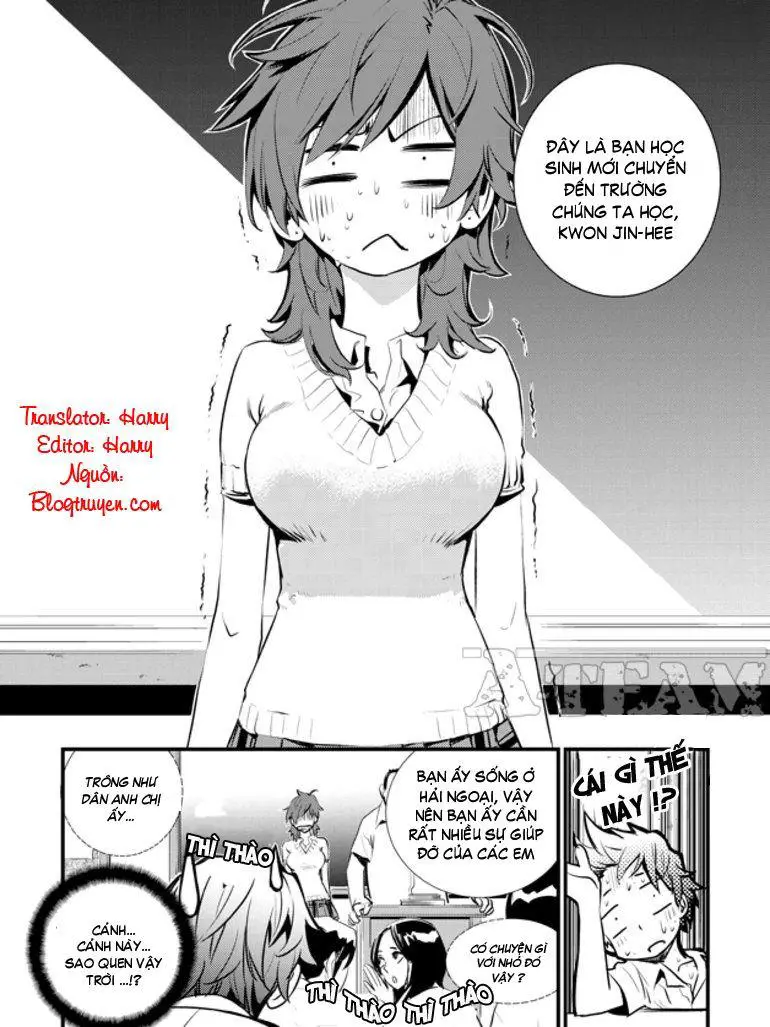 Kẻ Phá Hoại 2 Nettruyen ZZZ Chương 5 Page 25