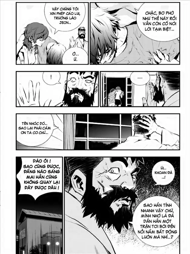 Kẻ Phá Hoại 2 Nettruyen ZZZ Chương 17 Page 4