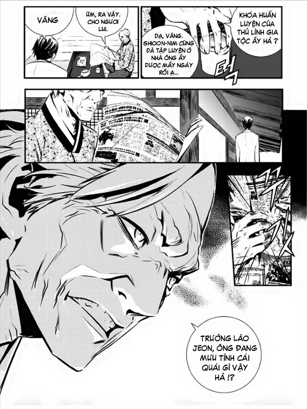 Kẻ Phá Hoại 2 Nettruyen ZZZ Chương 17 Page 7