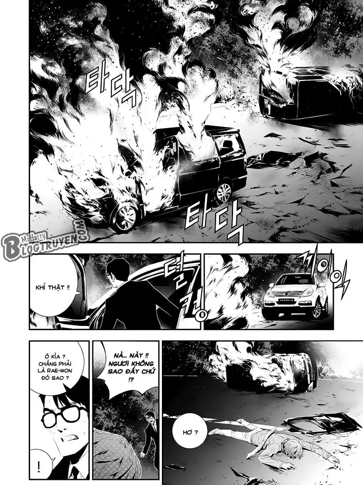 Kẻ Phá Hoại 2 Nettruyen ZZZ Chương 165 Page 3
