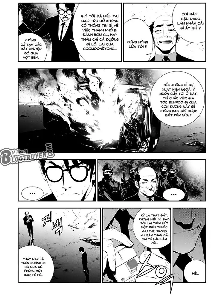 Kẻ Phá Hoại 2 Nettruyen ZZZ Chương 165 Page 5