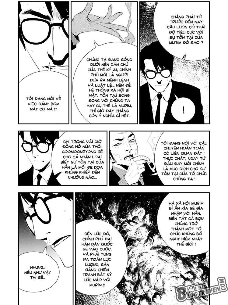 Kẻ Phá Hoại 2 Nettruyen ZZZ Chương 165 Page 7