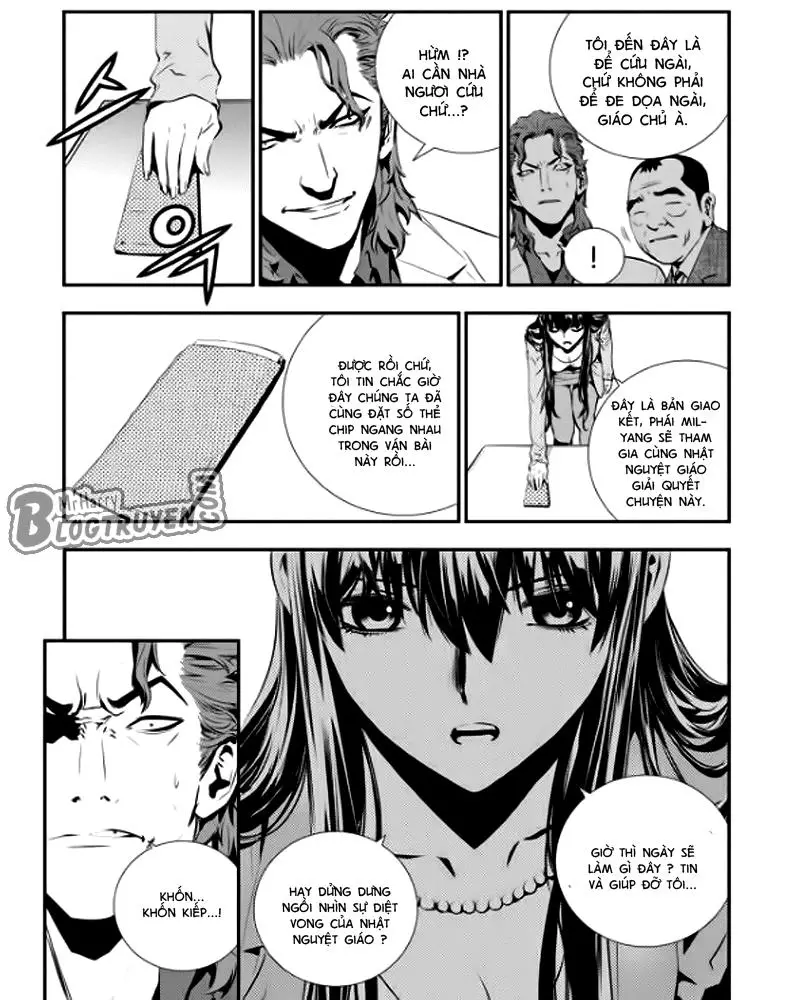 Kẻ Phá Hoại 2 Nettruyen ZZZ Chương 73 Page 4