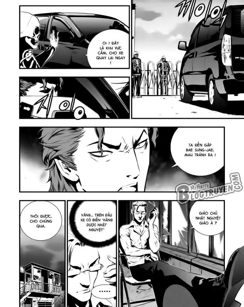 Kẻ Phá Hoại 2 Nettruyen ZZZ Chương 73 Page 6