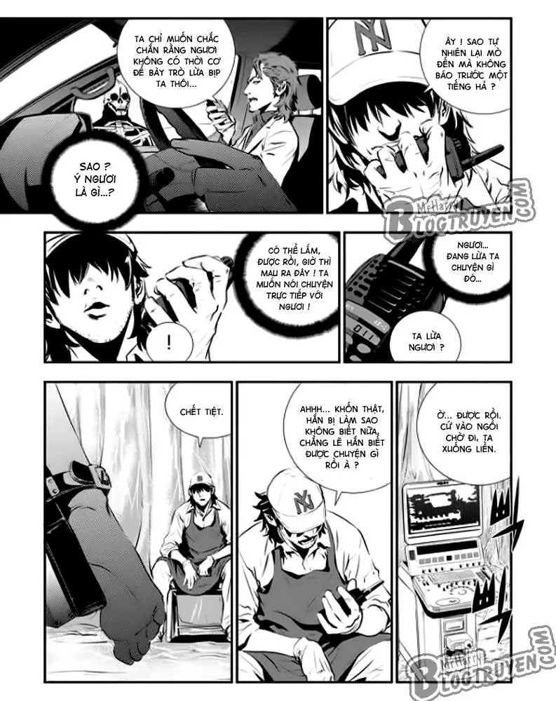 Kẻ Phá Hoại 2 Nettruyen ZZZ Chương 73 Page 7