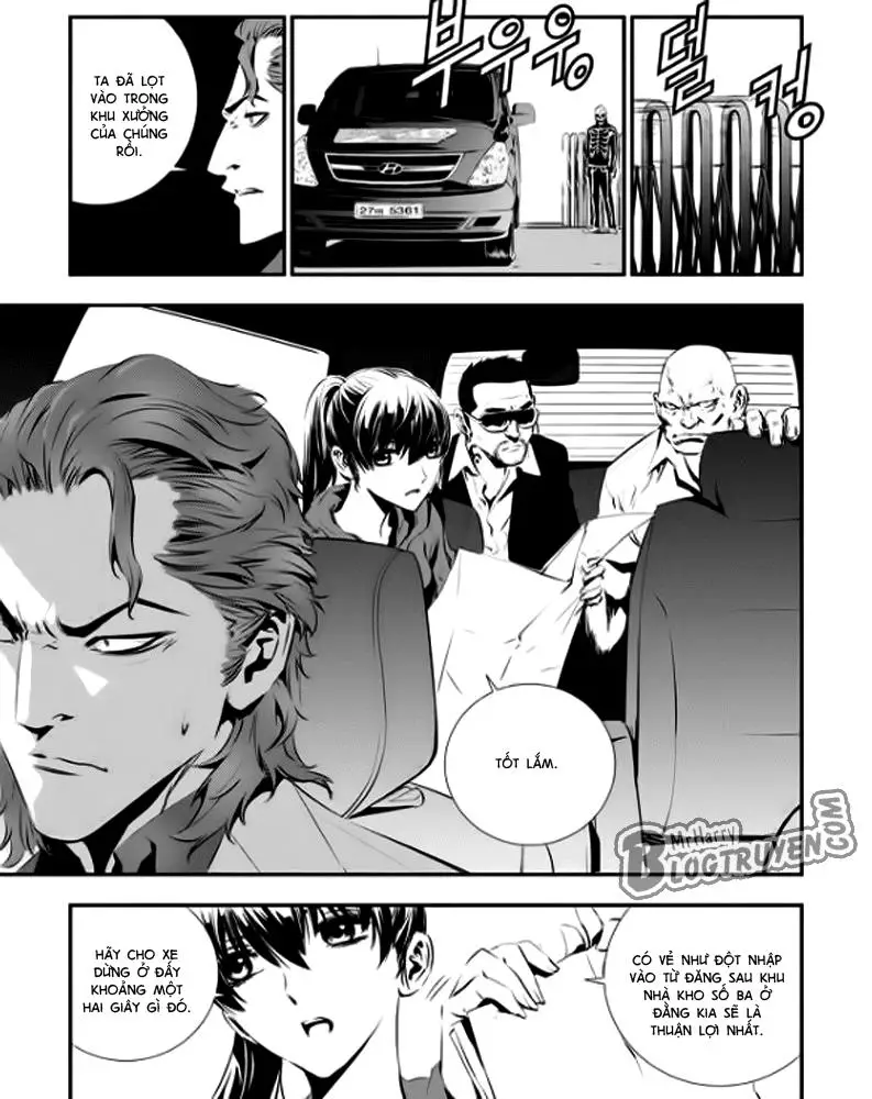 Kẻ Phá Hoại 2 Nettruyen ZZZ Chương 73 Page 9