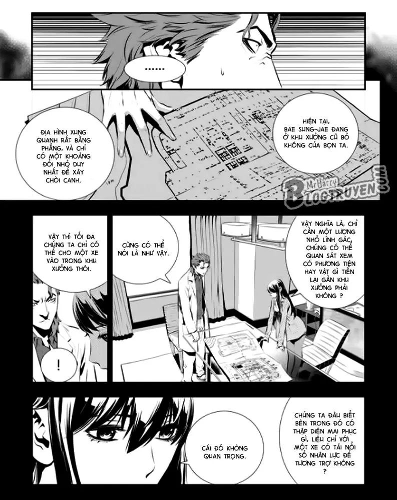 Kẻ Phá Hoại 2 Nettruyen ZZZ Chương 73 Page 11