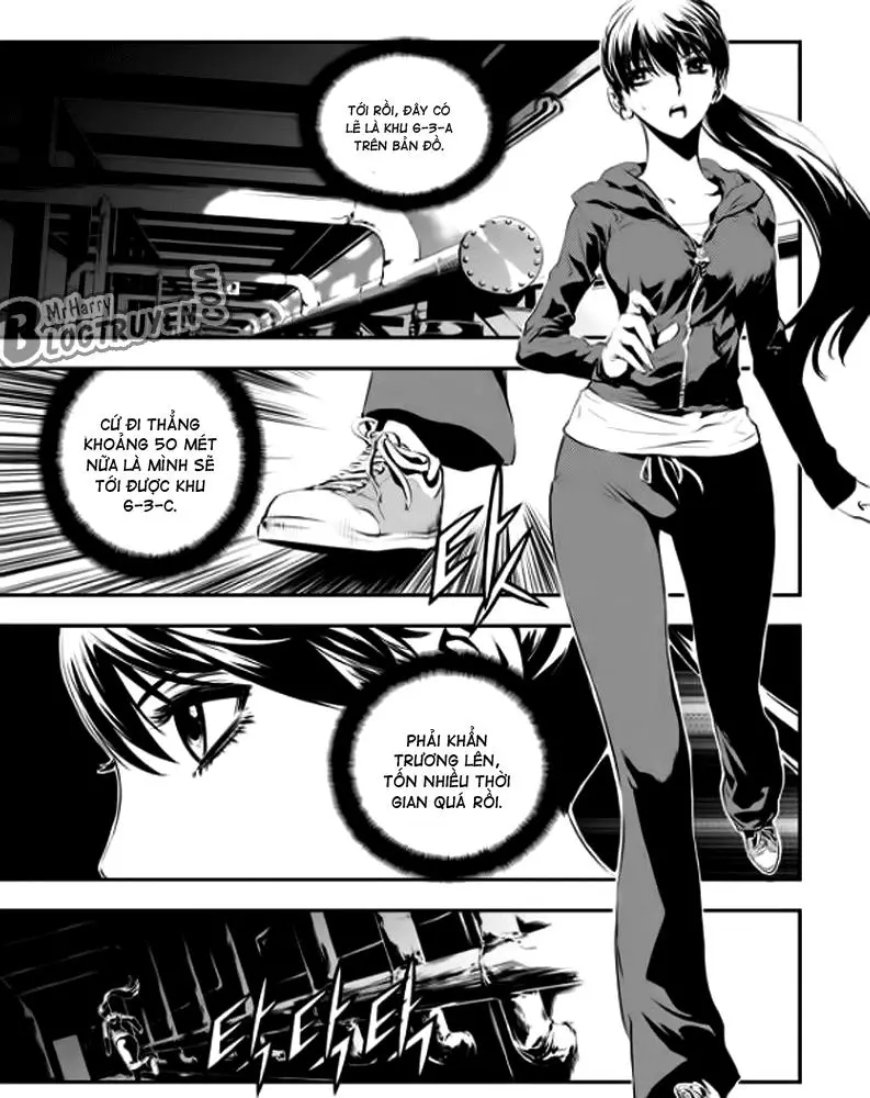 Kẻ Phá Hoại 2 Nettruyen ZZZ Chương 73 Page 13
