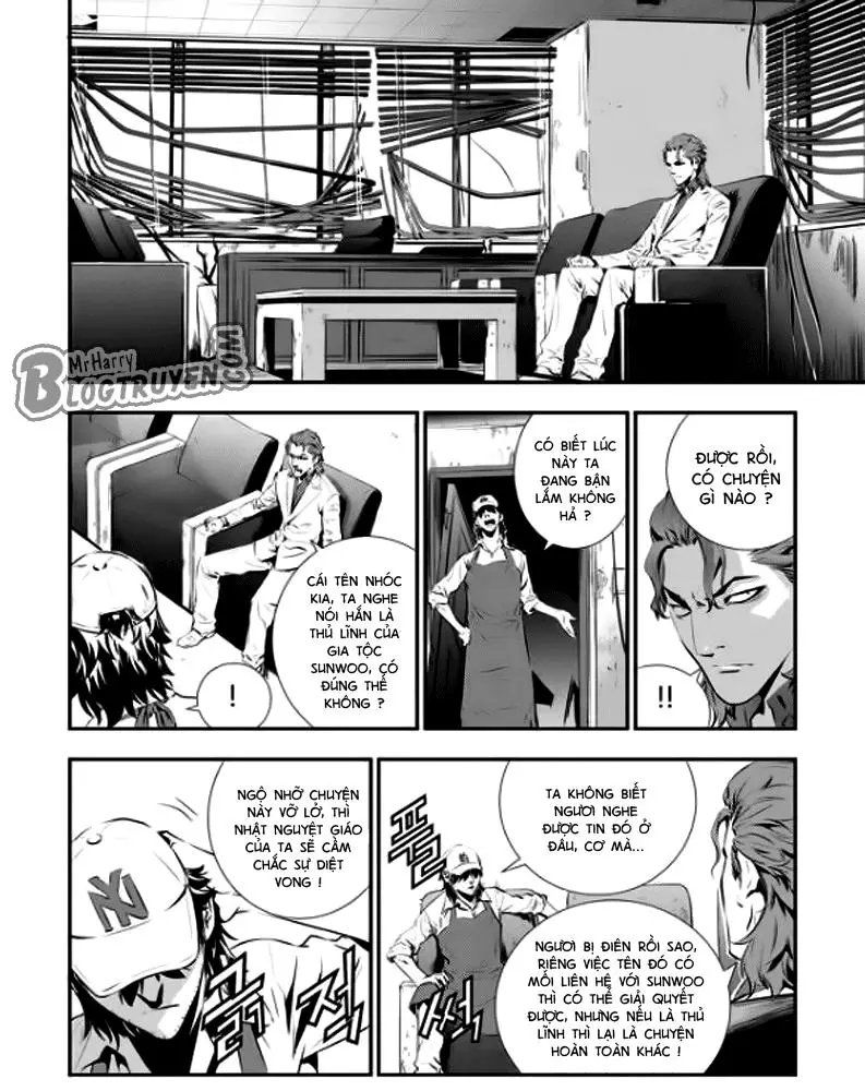 Kẻ Phá Hoại 2 Nettruyen ZZZ Chương 73 Page 14