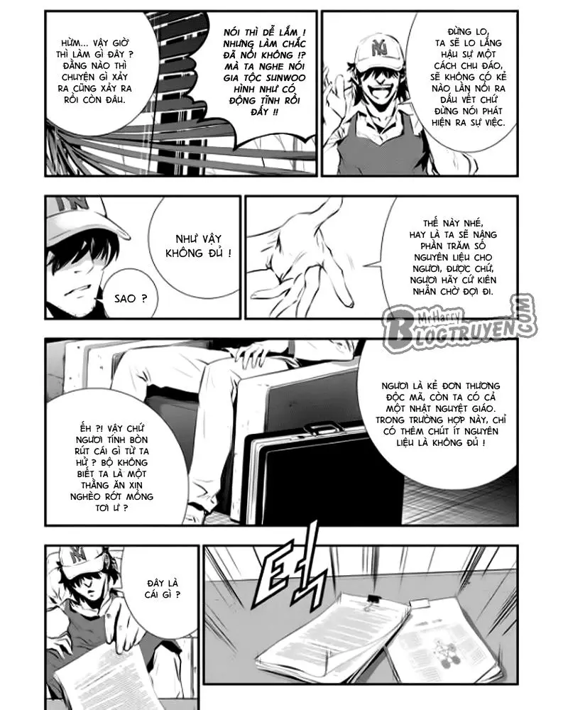 Kẻ Phá Hoại 2 Nettruyen ZZZ Chương 73 Page 15