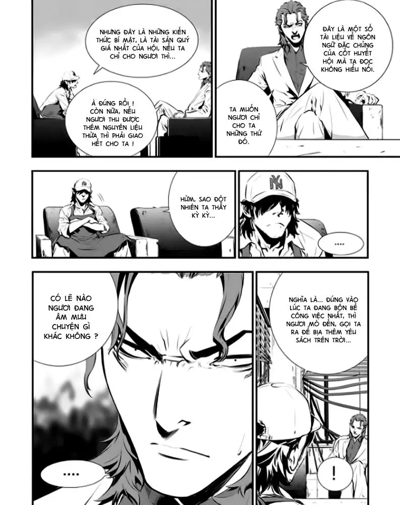 Kẻ Phá Hoại 2 Nettruyen ZZZ Chương 73 Page 16