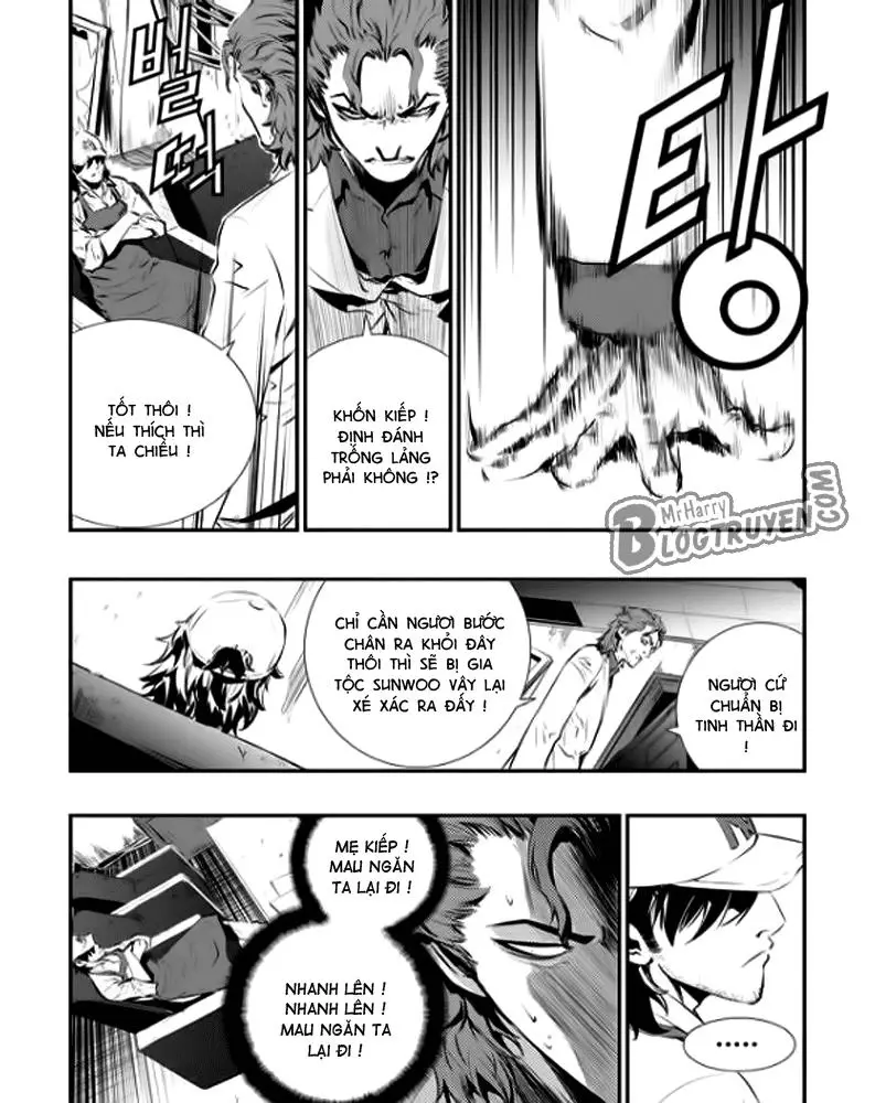 Kẻ Phá Hoại 2 Nettruyen ZZZ Chương 73 Page 17
