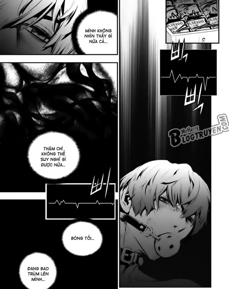 Kẻ Phá Hoại 2 Nettruyen ZZZ Chương 73 Page 19