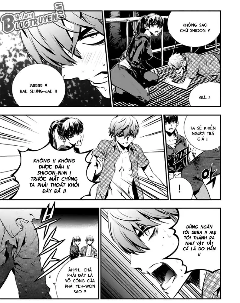 Kẻ Phá Hoại 2 Nettruyen ZZZ Chương 74 Page 15