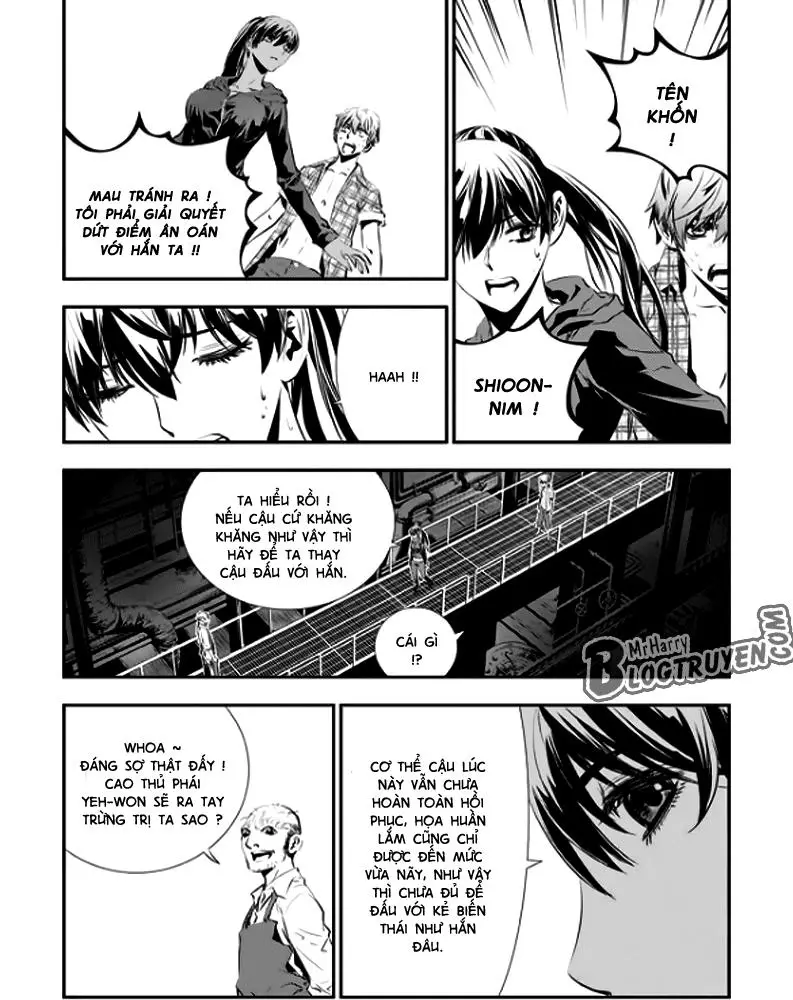 Kẻ Phá Hoại 2 Nettruyen ZZZ Chương 74 Page 17